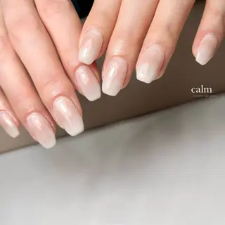 ネイル calm 〔ｶｰﾑ〕のネイルデザイン