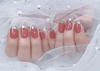 ネイル ハヤシ ミカのネイルデザイン