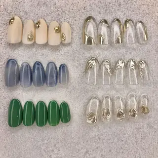 ネイル EASTHAM 後藤百香のネイルデザイン