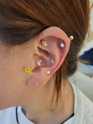 【快眠・視界クリア】 耳から整う心身メンテのエステ・リラクイメージ