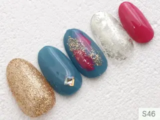 ネイル ネイル nanのネイルデザイン