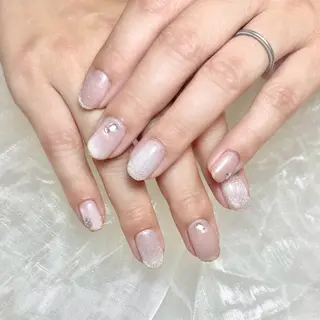 ネイル 福井 志穂のネイルデザイン