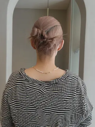 ヘアアレンジ hishida akiho  🩰のヘアスタイル