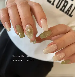 ネイル nailsalon Lenoaのネイルデザイン