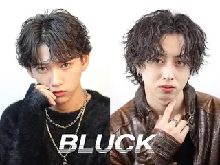 メンズ 札幌メンズヘア⚡️ パーマ職人のヘアスタイル