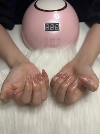 ネイル MACHÉRIE青山 🎀のネイルデザイン