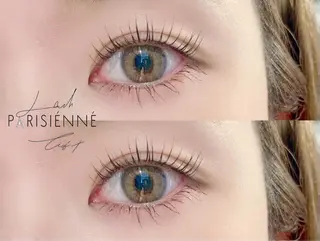 マツエク・マツパ 小関 茅里のマツエク・マツパデザイン