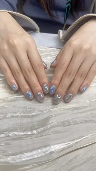 ネイル queen nailのネイルデザイン