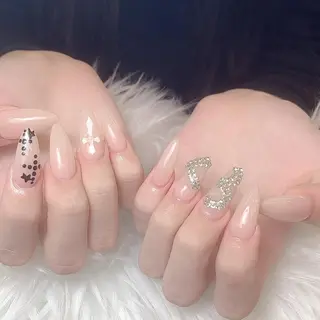 ネイル ナナ ミのネイルデザイン