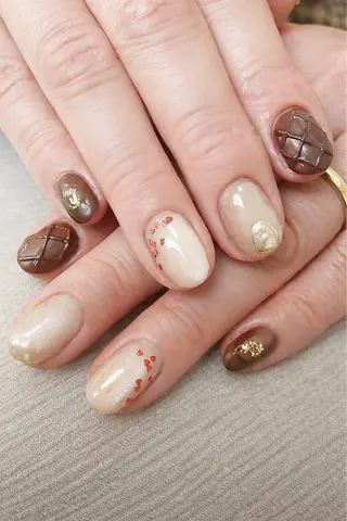 ネイル Raf. 《稲城市*open》のネイルデザイン