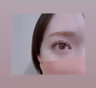 マツエク・マツパ mani nail AIBAのマツエク・マツパデザイン