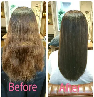 パーマ ロング ＊Cielo＊ 佐藤 幸世のヘアスタイル