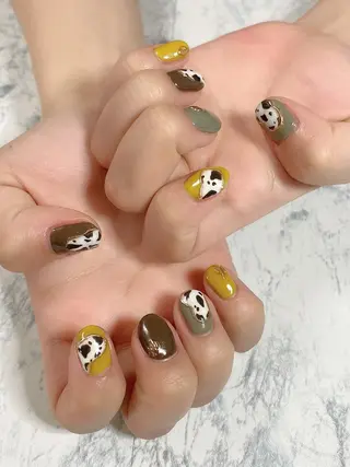 ネイル ejiri harukaのマツエク・マツパデザイン