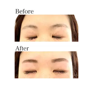 アイブロウ ＊Roco’Lush 田口＊(三軒茶屋)のマツエク・マツパデザイン