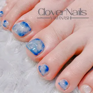 ネイル 自宅ネイルサロン クロバーネイルのネイルデザイン