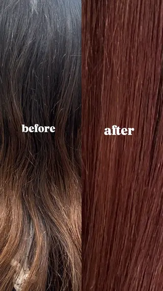 カラー 🫧✨今村 光希✨🫧のヘアスタイル