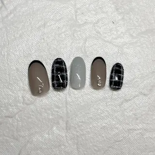 ネイル Ribbon 佐野店のネイルデザイン