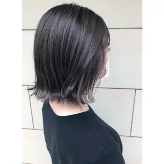 ショート 🟣タマコシトム 🟣のヘアスタイル