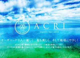 k. akiraのヘアスタイル