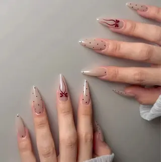 ネイル MIHANA ZENのネイルデザイン