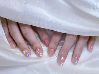 ネイル Rejoice Nail Salonのネイルデザイン