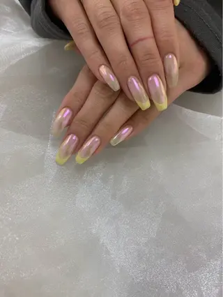 ネイル 🌺新小岩VILL Asa.のネイルデザイン