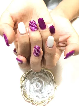 ネイル Eye アイのネイルデザイン