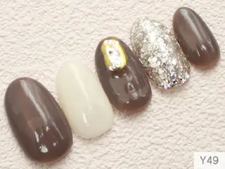 ネイル ネイル nanのネイルデザイン