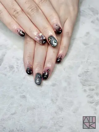 ネイル WINK所属・吉澤 響香のネイルデザイン