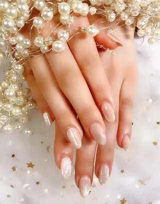 ネイル ラベンダー💖日暮里 ルル💖ネイルのネイルデザイン