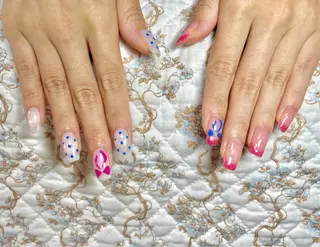 ネイル ネイルサロン春所属・ネイルサロン 春のネイルデザイン