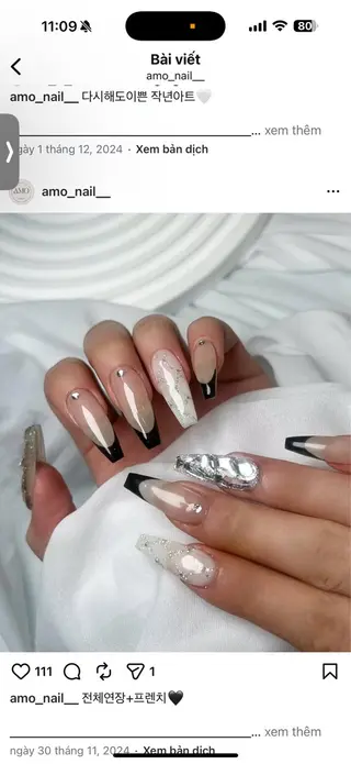 ネイル Lyna 池袋のネイルデザイン