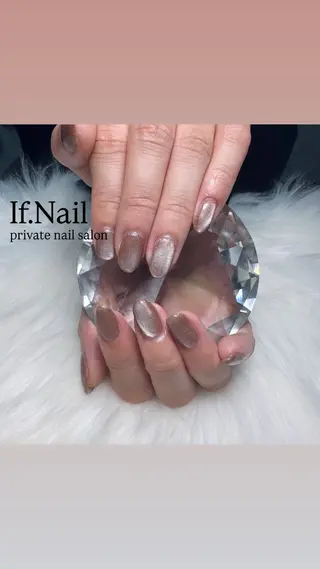 ネイル If Nailのネイルデザイン
