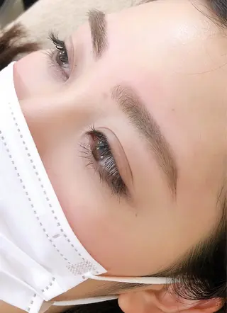 アイブロウ まつげ🌷 senaのマツエク・マツパデザイン