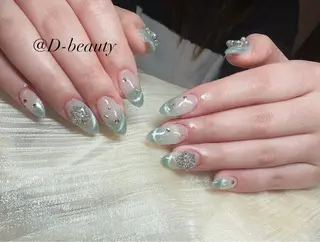 ネイル D-BEAUTY Nailsalonのネイルデザイン