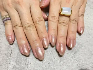 ネイル Mogu nail 二子玉川のネイルデザイン