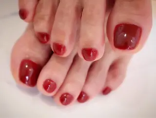 ネイル muguet nails所属・nail madokaのネイルデザイン