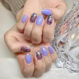 ネイル YS Nailのネイルデザイン