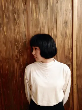 ショート カラー MIRUCO by KURAKU所属・マキシ ヤスアキのヘアスタイル