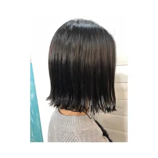 ショート カラー 🌼たけや みのり🌿のヘアスタイル