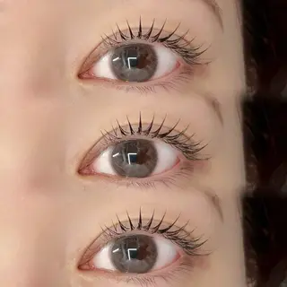 マツエク・マツパ Le Cheriss karinのマツエク・マツパデザイン