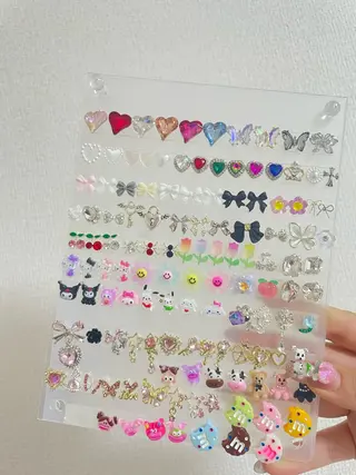 ネイル Chicchi 加茂宮駅徒歩3分のネイルデザイン