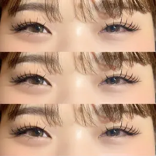 マツエク・マツパ 🫧OLIVIA 阿座上🫧のマツエク・マツパデザイン