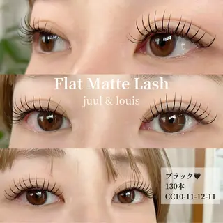 マツエク・マツパ まつげのお店 JUUL & LOUIS ｼﾞｭｰﾙｱﾝﾄﾞﾙｲｽ所属・JUUL&LOUIS 福藤 瞳のエステ・リラクイメージ