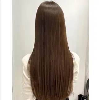 ロング AYU / MODE K's 松原のヘアスタイル