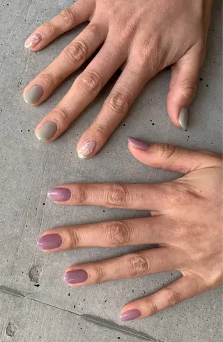 ネイル 田中 千尋のネイルデザイン