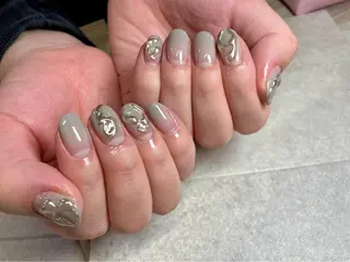 ネイル elu船橋店 KAORIのネイルデザイン