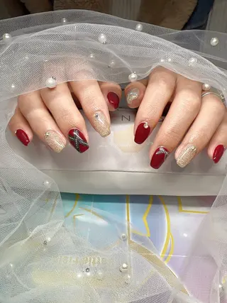 ネイル MK ネイルサロンのネイルデザイン