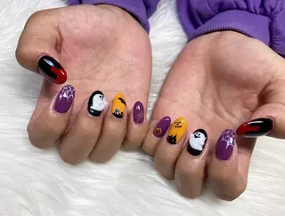 ネイル nail yukkoのネイルデザイン