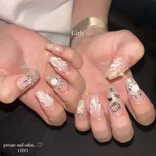 ネイル ayaca ♡のネイルデザイン